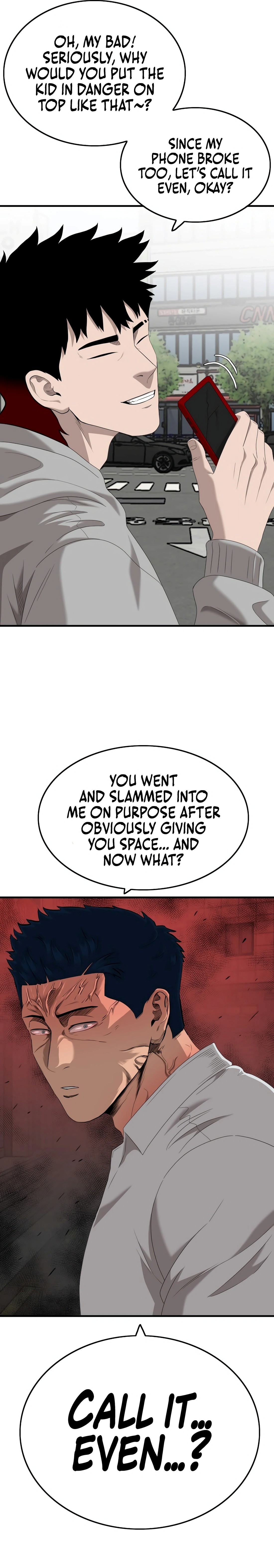 A Bad Person Chapter 141 16